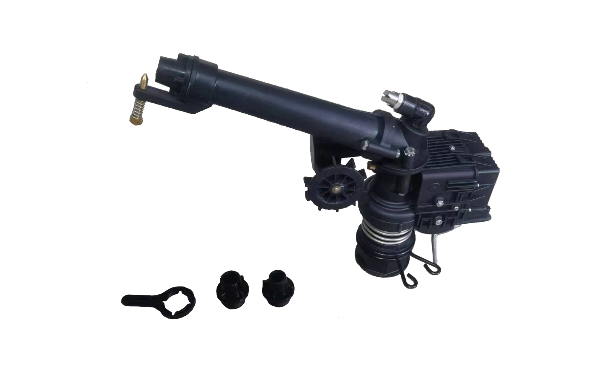 南通新品-CNW-40A黑色涡轮喷枪