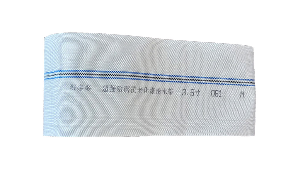 南通涤纶编织水带使用场景