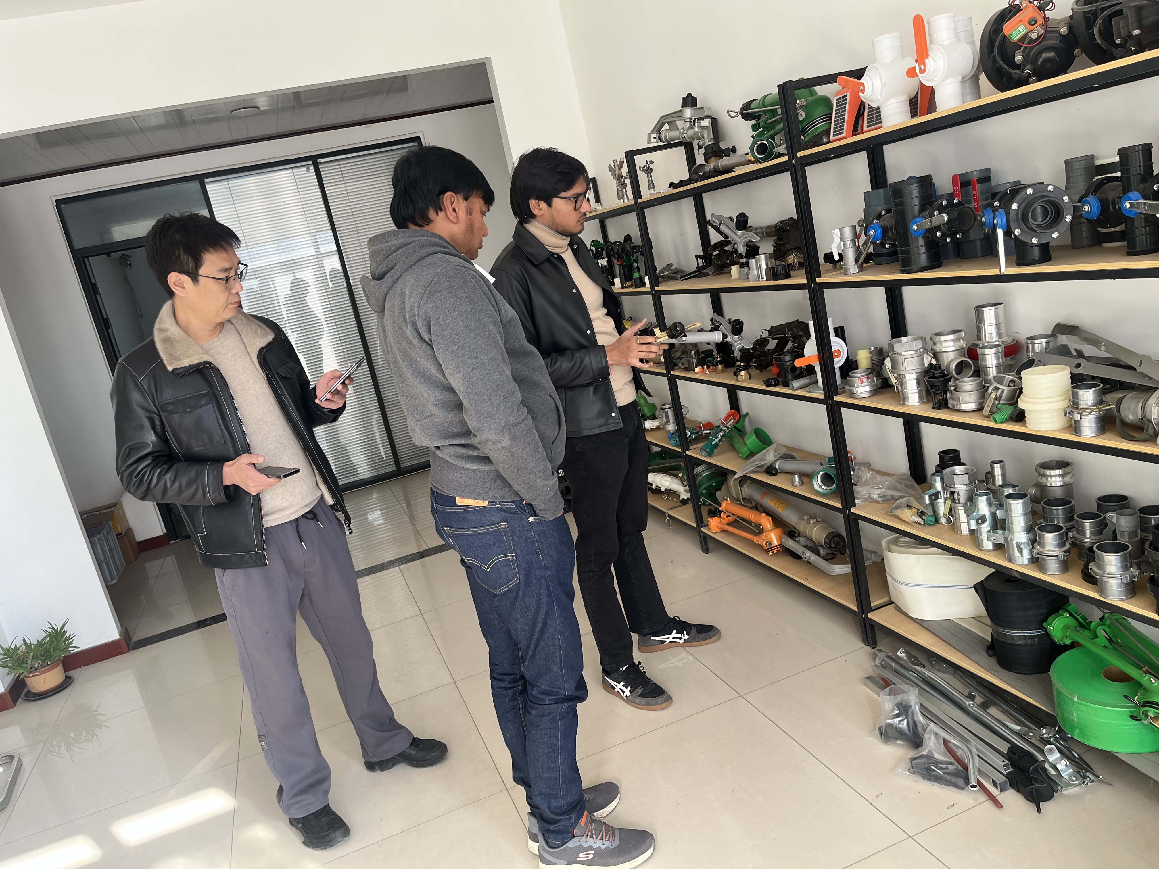 南通NS40 涡轮喷枪获客户青睐 洽谈批量合作