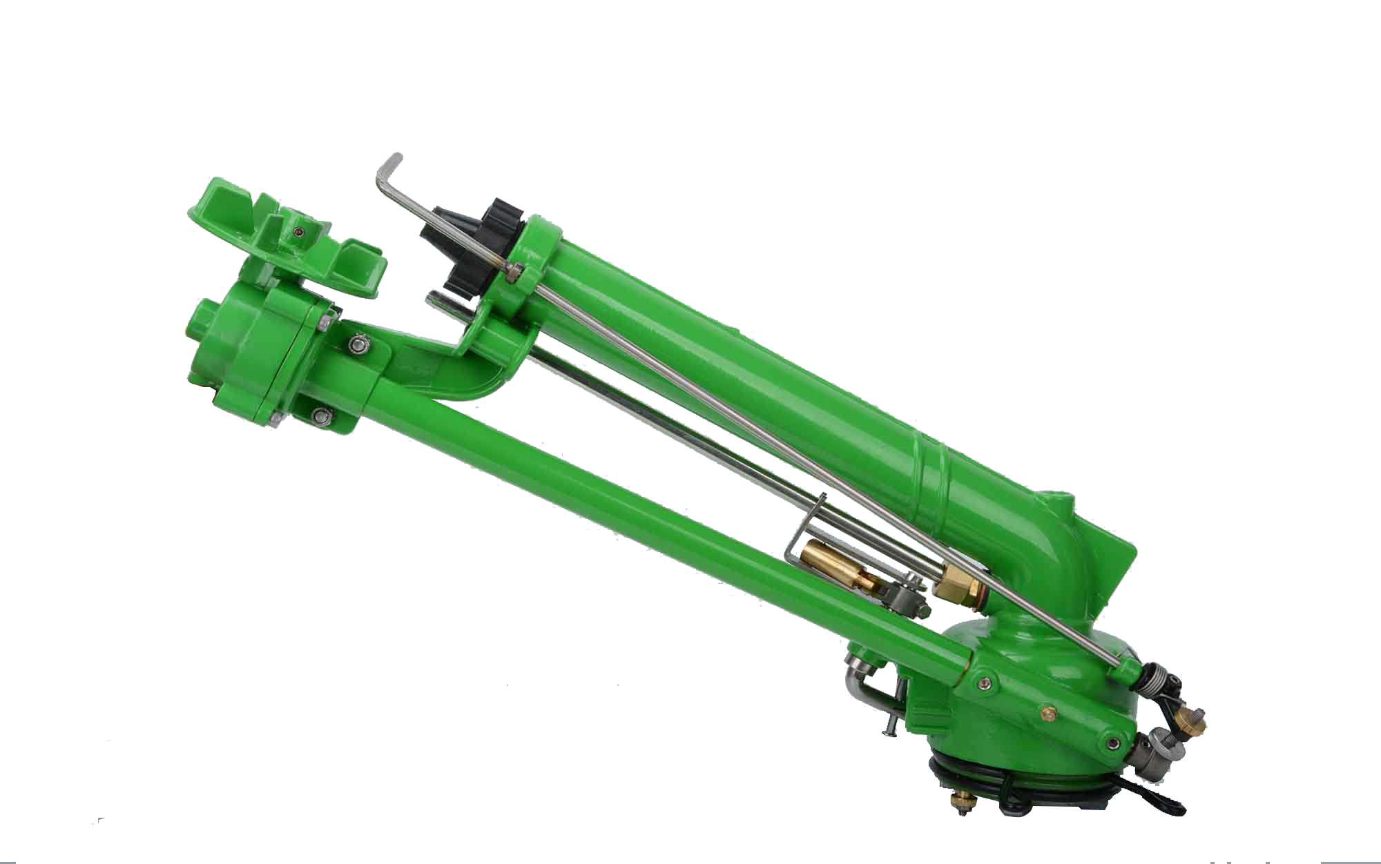 南通不同场景适配的灌溉喷枪类型