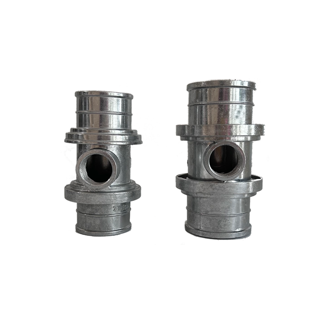 南通平面型金属三通