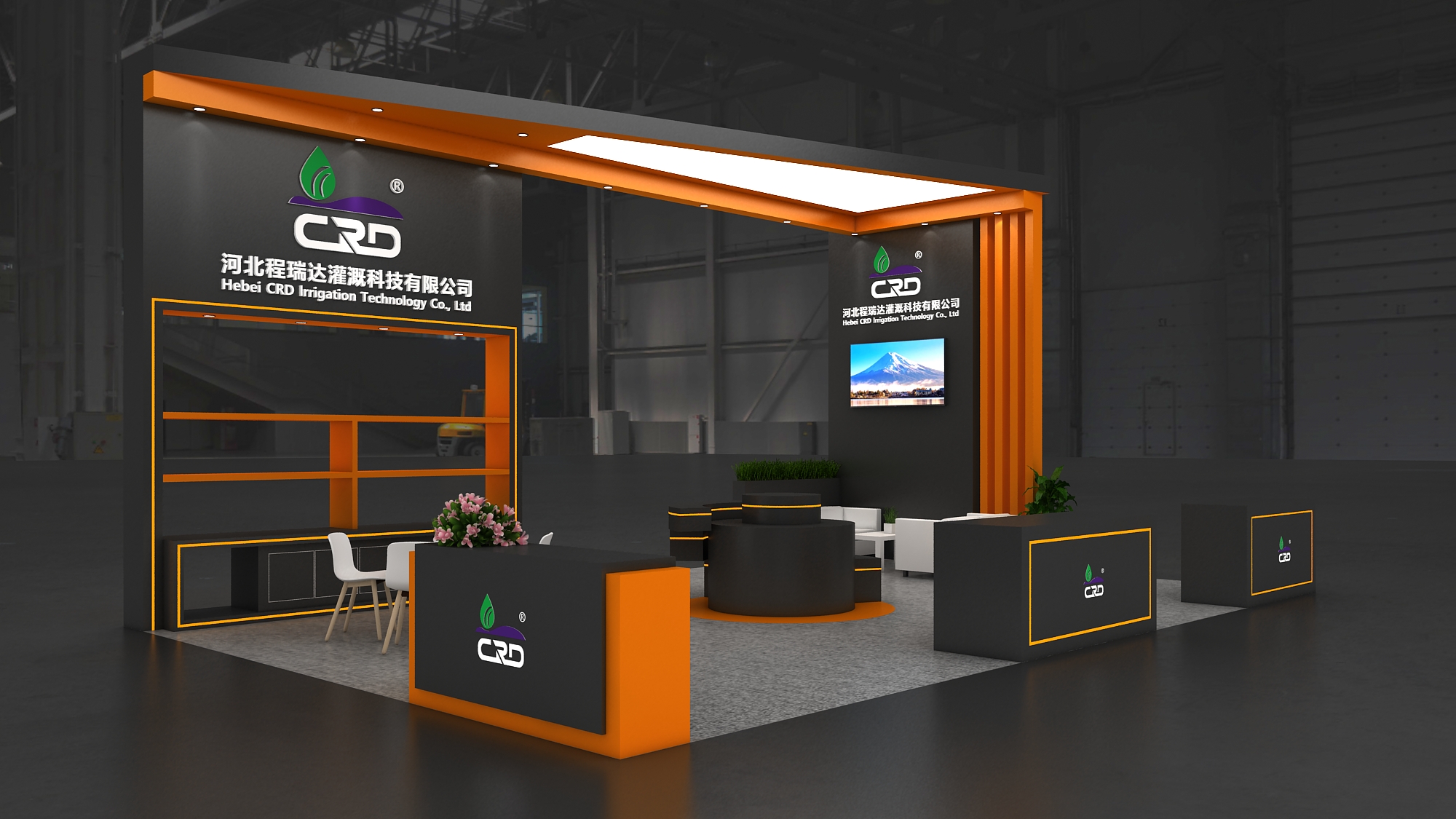 南通2026 北京灌溉展，程瑞达邀您共探智慧农业