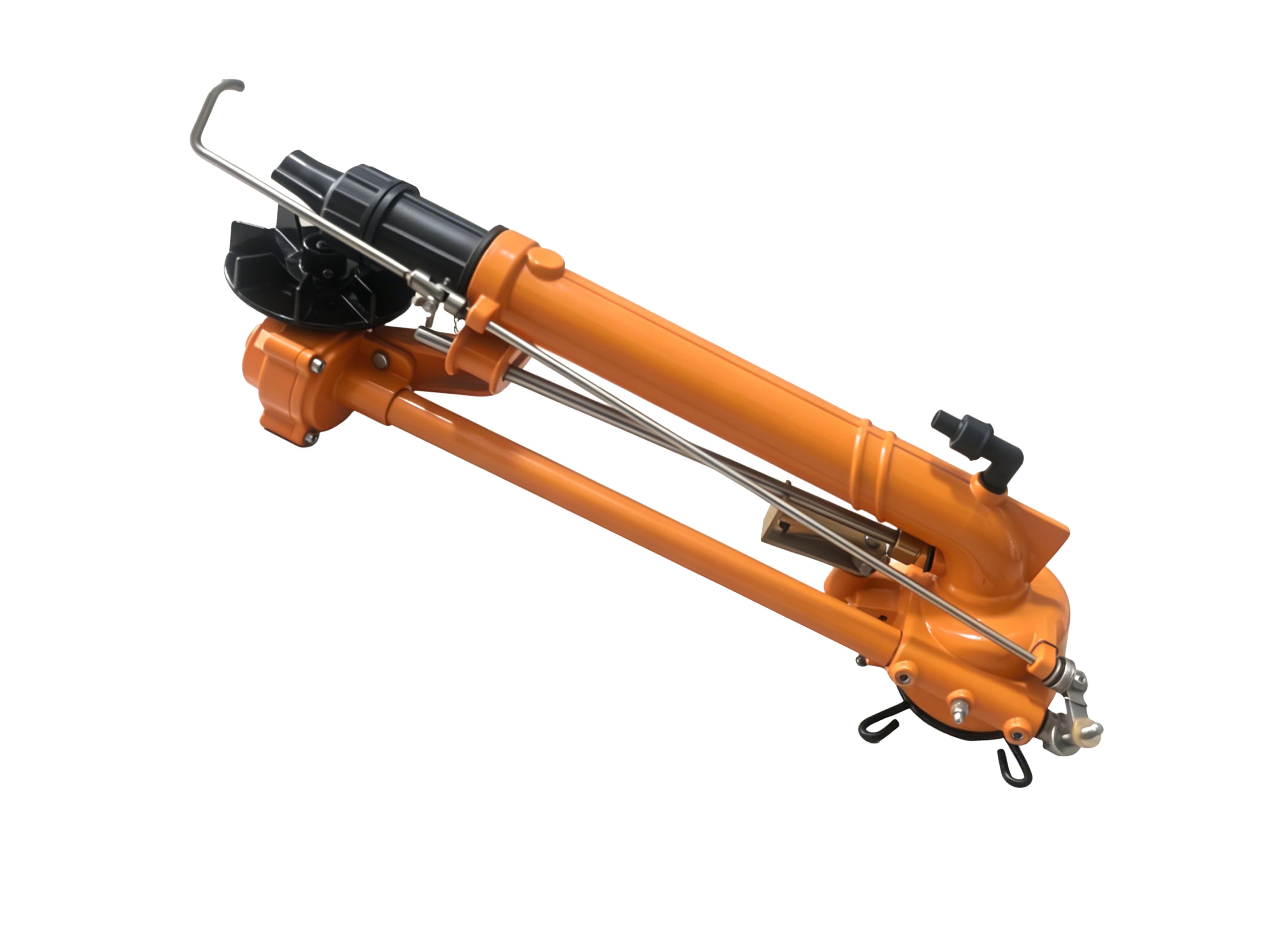 南通程瑞达新品涡轮喷枪 高标准农田灌溉核心利器